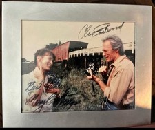 Clint Eastwood and Meryl