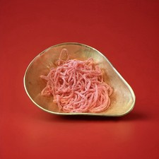 200g Sour Strawberry Laces