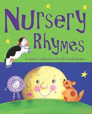 Treasury nursery rhymes - treasury:, rhymes,