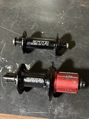 Stan ztr hubset front - stan’s, 28