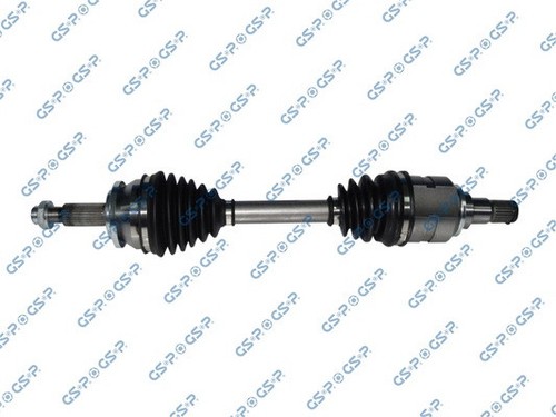 Gsp 259520 drive shaft - 259520, front