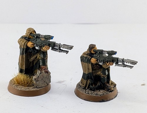 Cadian snipers metal - ,