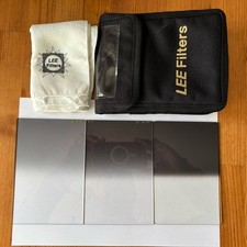 Lee Filters 100 ND GRAD Set Of