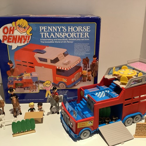 Penny pennys horse - pennys,