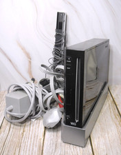 Nintendo Wii Console Black