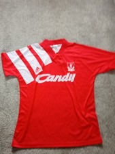 Liverpool 1991/92 Retro Home