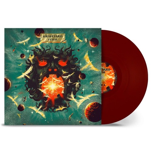 Graveyard fever nuclear - graveyard,