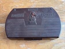 Vintage Pocket Chess and