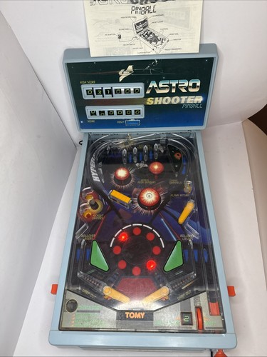 Vintage tomy astro shooter - vintage,