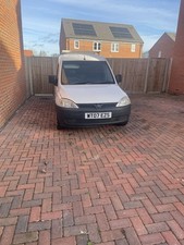 1.3 Vauxhall Combo Van 2007