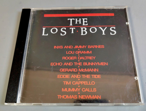 Lost boys original - boys,