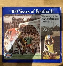 Esso 100 Years of Football F.A