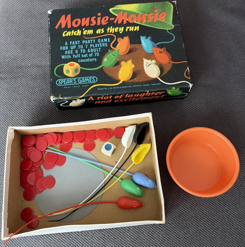 Rare mousie vintage - rare,