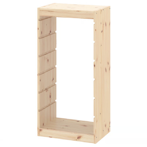 New ikea trofast storage frame - new,