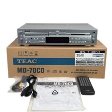 TEAC MD-70CD-S CD Player/MD