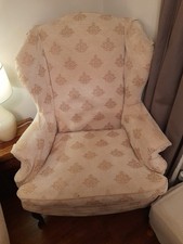 Stratford Wing back arm chair
