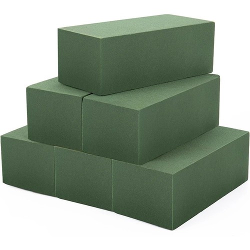 1pc premium wet florist - wet, foam