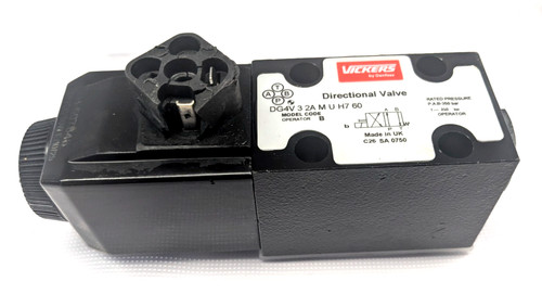 Directional spool valve - spool,