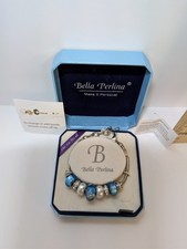 Bella Perlina Blue & Pearl