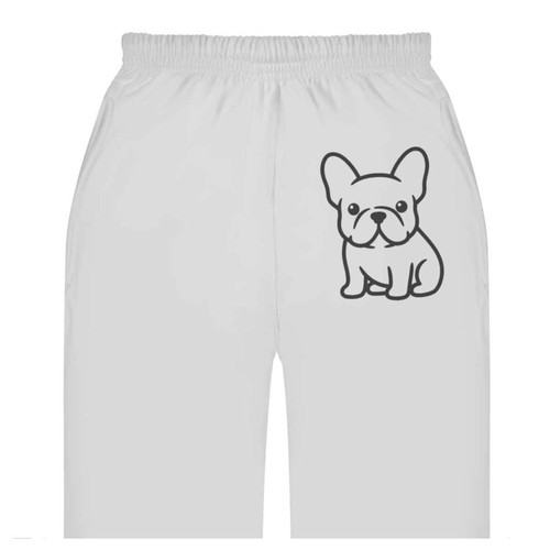 Cute puppy french bulldog - french, bulldog'