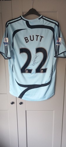 Butt blue away newcastle - butt,