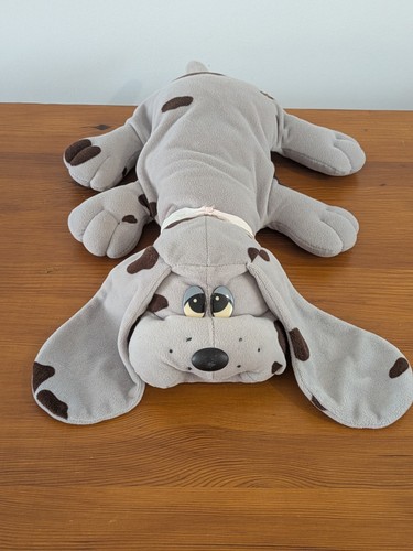 Vintage pound puppies grey - puppies,