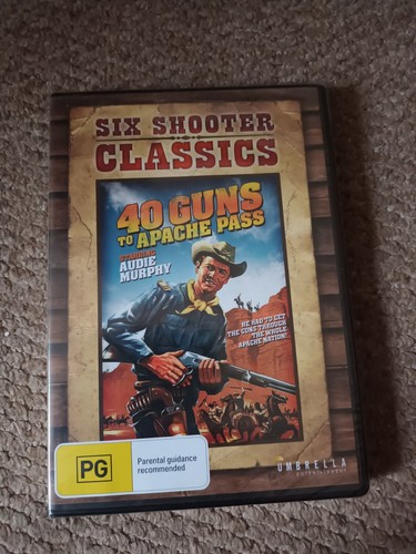 Guns apache pass - 40,