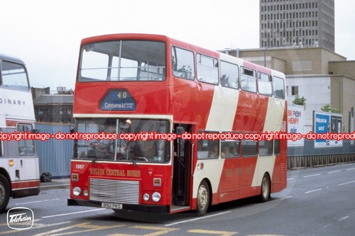Bus photo kelvin - kelvin, central