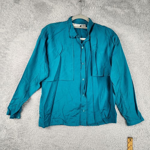 Vintage banco blouse womens - vintage,