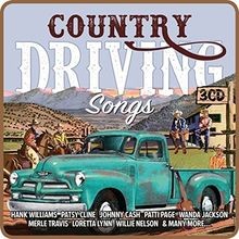 Country driving songs - driving,