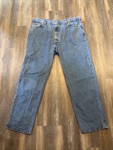 Vintage levis 550 jeans mens - vintage,