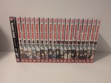 Vampire Knight Manga Series
