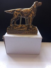 Brass english setter - ., it