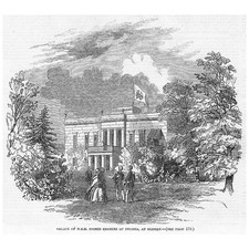 GERMANY Palace of Prince