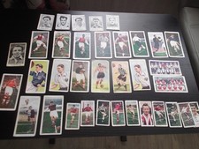 VINTAGE FOOTBALL CIGARETTE etc