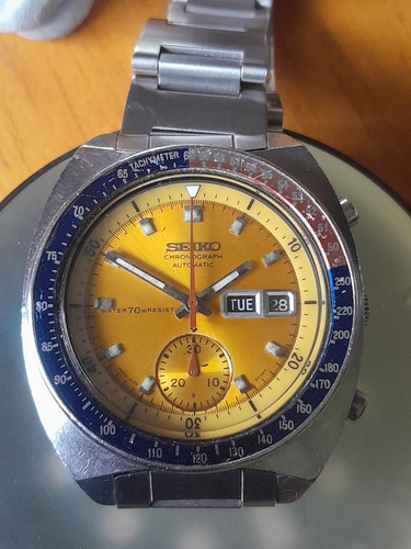 Vintage seiko pogue - vintage,
