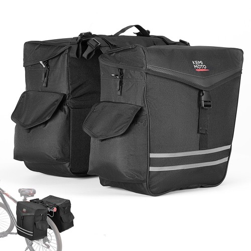 Bicycle bike panniers bag - bag, 40l