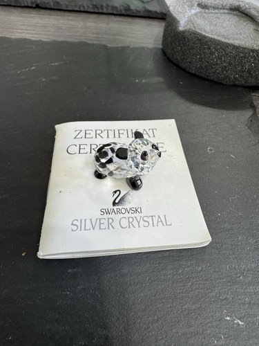 Swarovski panda - swarovski,,