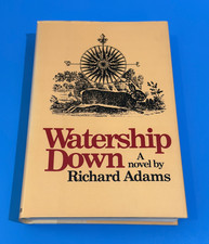 Watership Down Richard Adams