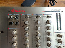 Vestax pmc mixer - dj,