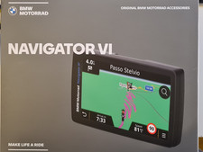 Bmw motorrad navigator 6 - navigator, vi