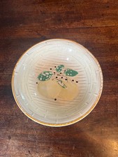 Vintage Majolica Style French