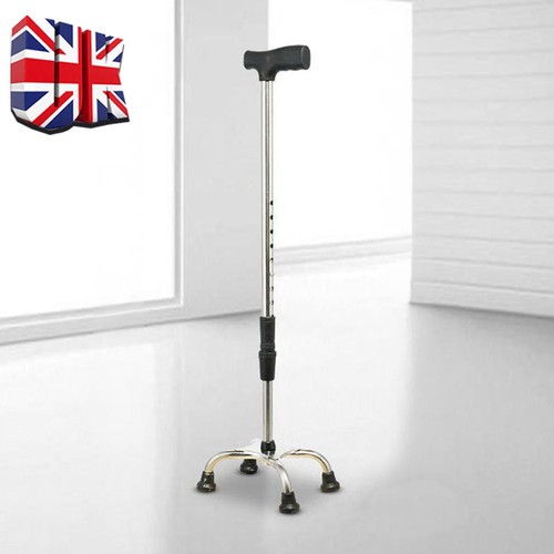 Quad cane prong feet - 4, walking