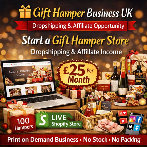 Gift hamper business uk - hamper, –