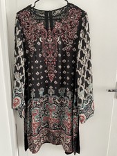 Ladies Limelight Satin Kurta