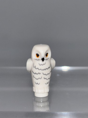 Lego harry potter hedwig white - harry,