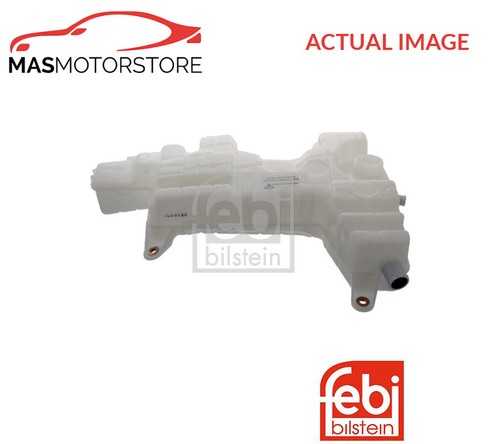 Coolant expansion tank - coolant,