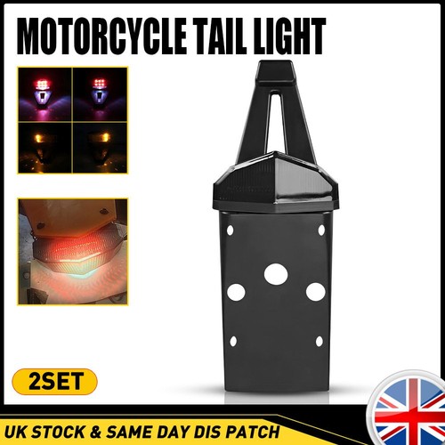 Led fender turn signal - turn, light