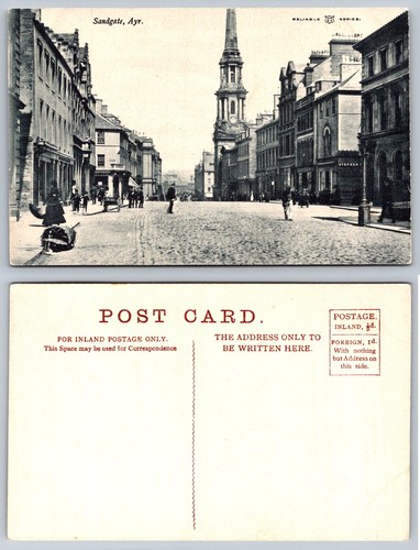 Sandgate ayr scotland - sandgate,