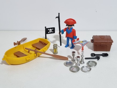Playmobil 3570 antique - playmobil, yellow